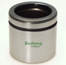Piston, brake caliper